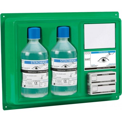 Sterowash - 500ml Eyewash Plate